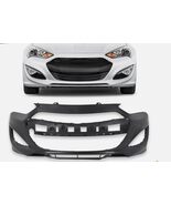 Front Bumper Cover Fit for 2013-2015 Hyundai Genesis Coupe 865112M300 - $80.04
