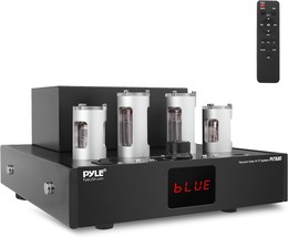 Bluetooth Tube Amplifier Stereo Receiver - 500W Home Theater Audio, Pyle... - $243.94