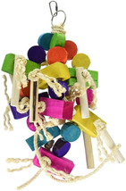Prevue Bodacious Bites Banquet Bird Toy: Interactive Bird Toy for Mental and Phy - £14.17 GBP+