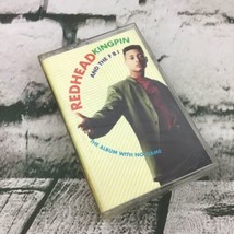 Redhead Kingpin &amp; The FBI Album With No Name 1991 Cassette Tape Album Rap Hiphop - £5.53 GBP