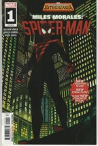 Miles Morales: SPIDER-MAN 1 Halloween Comic Extravaganza 2021 (Marvel 2021) &quot;New - £1.85 GBP
