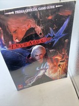 Factory Sealed Devil May Cry 4 Prima Official Strategy Guide Xbox 360 PS3 - $19.79