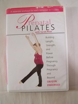 Prenatal Pilates with Sarah Picot DVD Video - DVD By SARAH PICOT DVD ONLY - $27.72 MXN