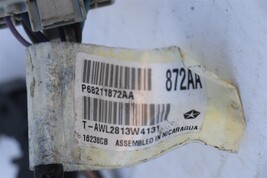 2010-11 Town & Country Grand Caravan Sliding Pwr Door Track Wiring Passenger RH image 8