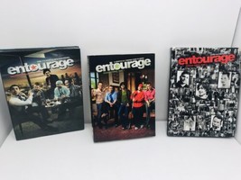 Entourage - Complete 2nd And 6th Season / Season 3 Part 1 And 2 DVD, Disc Sets - £19.74 GBP
