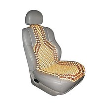 Sumex Branded Universal Fit 100% Natural Real Wood Wooden Car Seat Cover  - £34.37 GBP