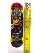 Tech Deck Fingerboard Skateboard World Industries 96mm Flameboy Wet Willy - $17.46 CAD