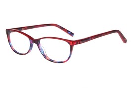 Runway Couture RCE-281 Red Eyeglasses 53/15/135 - $24.70