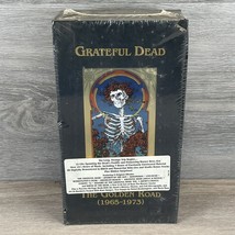 Grateful Dead-The Golden Road 1965-1973 Vtg. 2001 Rhino Sealed Brand New 12 CDs - £118.27 GBP