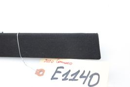 10-15 CHEVROLET CAMARO DASH TRIM MOLDING INSERT E1140 image 6