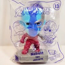 Marvel Avengers SEALED Nebula 13 McDonald&#39;s Toy 2019 Brand New C87 - $371.27 MXN