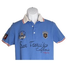 Aristow Sport Collector Elite Sports Polo Shirt NYC Royal Yacht Club Sailing - £20.79 GBP