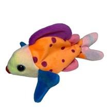 Vintage Plush Ty Lips Beanie Baby Retired 1999 No Paper hang tag - £9.38 GBP