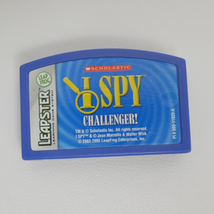 LeapFrog Leapster Scholastic I Spy Challenger Game Cartridge - $4.94