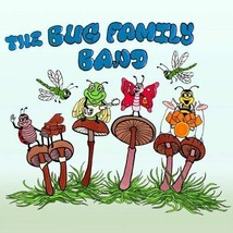 NEW! The Bug Family Band  [CD] DPAK - £10.20 GBP