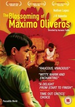 The Blossoming Of Maximo Oliveros DVD (2007) Nathan Lopez, Solito (DIR) Cert 15  - £14.85 GBP