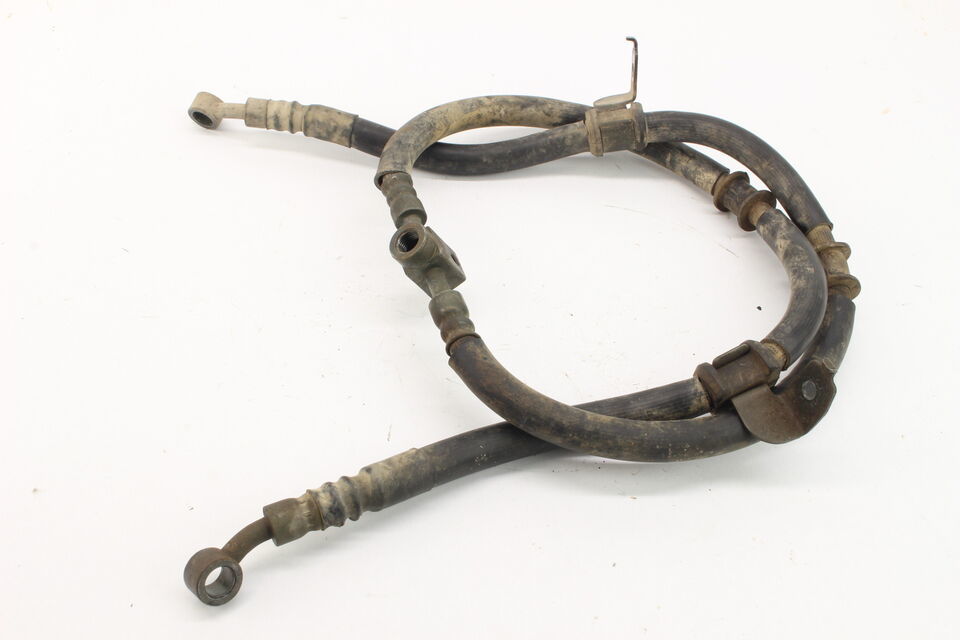 2007 Suzuki Quadsport Z400 Front Brake Caliper Hose W 3164 - $27.71