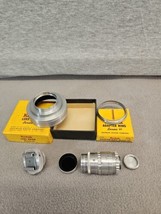 Kodak Lens Hood Series V Ektanon Lens 38mm Ring Knob (T4) - £31.06 GBP