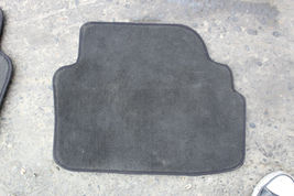 2007-2010 BMW 335i E92 INTERIOR REAR SEAT CARPET FLOOR MAT K1488 image 2