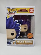 Funko Pop! My Hero Academia Hitoshi Shinso Limited Chase # 1353  F63 - $59.99