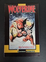 Wolverine, Blood Lust [Marvel Comics] - $8.00