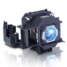Elplp33 Projector Lamp V13H010L33 For Epson Emp-S3 Emp-S3L Emp-Tw20 Emp-... - $74.99