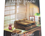 Double Trouble -Savannah Secrets- Guideposts HC Book By Gabrielle Meyer - $8.49