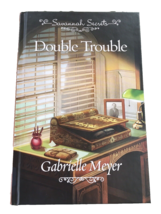 Double Trouble -Savannah Secrets- Guideposts HC Book By Gabrielle Meyer - £6.67 GBP