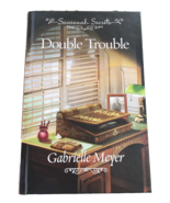 Double Trouble -Savannah Secrets- Guideposts HC Book By Gabrielle Meyer - £6.68 GBP