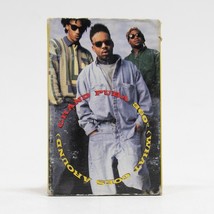 Grand Puba ‎360 What Goes Around Cassette Single Elektra Hip-Hop - $8.77
