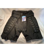 XL Unisex Protective Padded Shorts Snowboard Skate Ski Hip Impact Protec... - $376.92 MXN