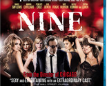 Nine Blu-ray | Daniel Day-Lewis, Marion Cotillard | Region B - £8.68 GBP
