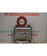 2012-2016 Chevrolet Cruze Engine Computer Unit ECU 12643636 Module 752-25B3 - $33.31