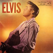 Elvis (original 1956 RCA LPM-1382) [Vinyl] - £539.90 GBP