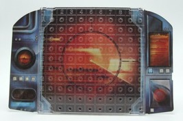 Battleship Replacement Square Grid Peg Game Board Part Piece 2011 No. 36934 - £4.07 GBP