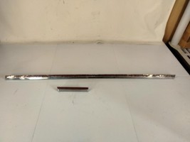 1982 Chevette Dash Chrome Strips Right and Left Pair Set OEM - $840.33 MXN