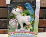 My Little Pony Confetti Rainbow Collection 35th Anniversary 2018 Sealed ... - $24.75
