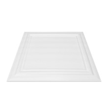 VEVOR Ceiling Tiles 16-Pack 20 x 20 in Polystyrene Easy Installation Glu... - £63.88 GBP