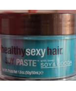 Healthy Sexy Hair Soy Paste Soya &amp; Cocoa Texture Pomade 1.8 oz - £35.04 GBP