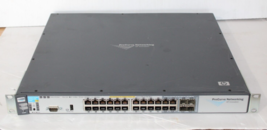 Hewlett Packard 3500yl-24G , J8692A Procurve Networking switch - £73.49 GBP