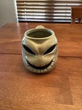 Disney Mug Zak from The Nightmare Before Christmas Coffee, Cocoa Mug.  Very Cool - £16.63 GBP
