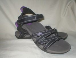Teva TIRRA Women&#39;s Sports Sandals Size 11 Hiking Walking Water Summer - £23.18 GBP