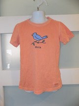Good Kids Life is Good Hola Blue Bird Short SS Size 4T Youth - €13,84 EUR