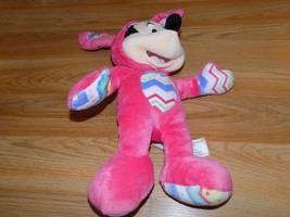 Disney Store Exclusive Easter Bunny Rabbit Minnie Mouse Plush Stuffed Animal EUC - £17.54 GBP