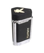 Vintage Playboy Butane Tri-torch Lighter - 2007 - £7.46 GBP