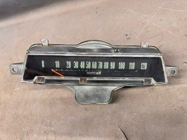 1962 1961 Chevy Impala Dash Speedometer BelAir Biscayne Gauge Cluster Od... - $119.62