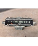 1962 1961 Chevy Impala Dash Speedometer BelAir Biscayne Gauge Cluster Od... - $2,236.17 MXN