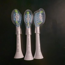 3x Philips Sonicare C3 Premium Plaque Defence Standard Sonic Toothbrush Heads - £13.55 GBP