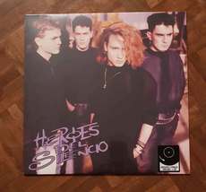 Heroes del Silencio Vinyl LP EP + CD 2021 rock / brand new sealed - $19.00