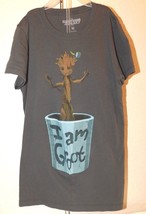 Marvel &quot;I Am Groot&quot; Guardians of the Galaxy Unisex T-Shirt Size: M - $9.49